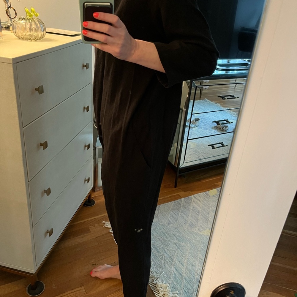 Hatch maternity jumpsuit - Picture 2 of 4